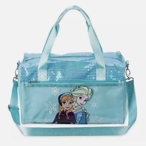Disney Parks ANNA and ELSA Dance Bag Frozen 2